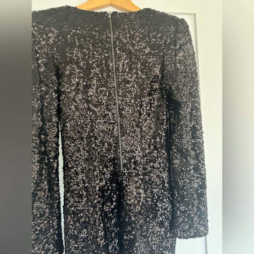 Express sequin dress - Picture 4 of 4